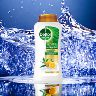 Dettol เจลอาบน้ำเดทตอล 200ml.Origina/Onzen