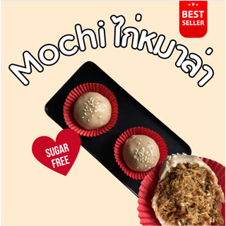 New!! Mochi Mala อกไก่หยองรสหมาล่า 2D🇨🇳