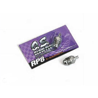 OS RP8 Turbo Glow plug