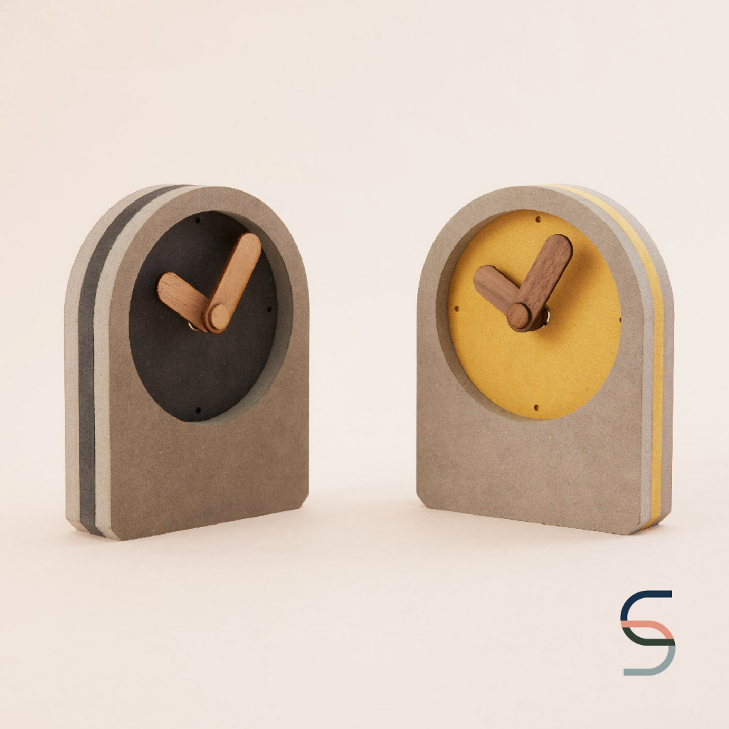 SARABARN Arch Table Clock | นาฬิกาตั้งโต๊ะ ทรงโค้ง