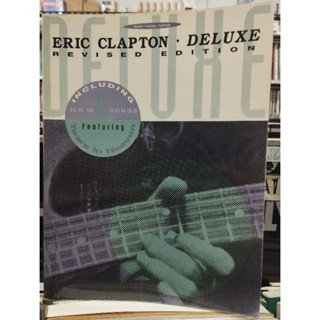 ERIC CLAPTON : DELUXE REVISED EDITION PVG/073999120950/ลดพิเศษปกเก่ามีรอยตรงขอบๆปก