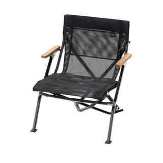 Snow Peak Mesh Low Beach Chair Short / Limited Festival Spring 2023