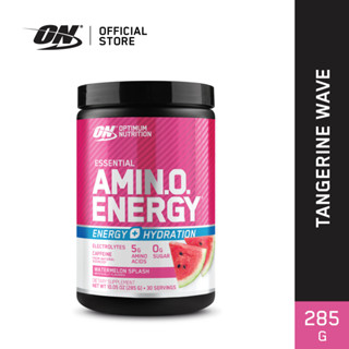 Optimum Nutrition Amino Energy Electrolytes