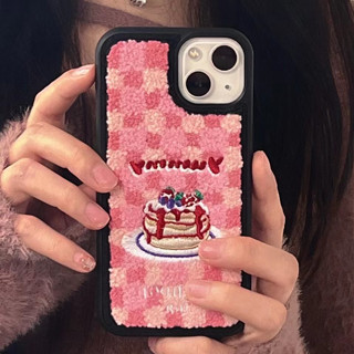 💕จัดส่งภายใน24ชั่วโม💕For iPhone 11 12 13 14 pro max case เคสไอโฟน 11 iphone 13 แฟชั่น เคสป้องกันการตก soft case