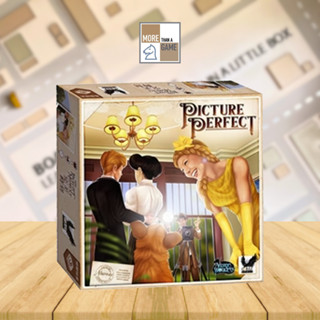 Picture perfect [ENG] [Boardgame]