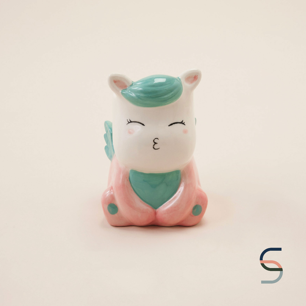 SARABARN Unicorn Chopstick Holder | ที่วางตะเกียบยูนิคอร์น