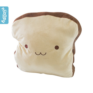 NICOPY แท้💯หมอนรูปขนมปังโมชิ Pillow Bread series