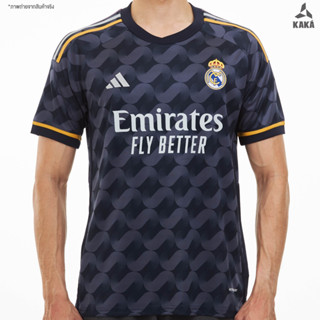 เสื้อฟุตบอล Real Madrid Away( Fan Ver.) 2023-24