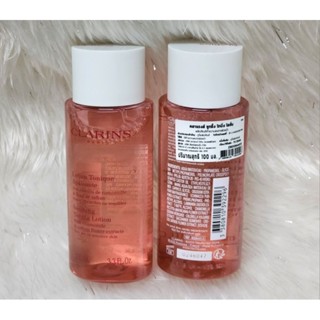 Clarins Soothing Toning Lotion 100ml. ป้ายไทย