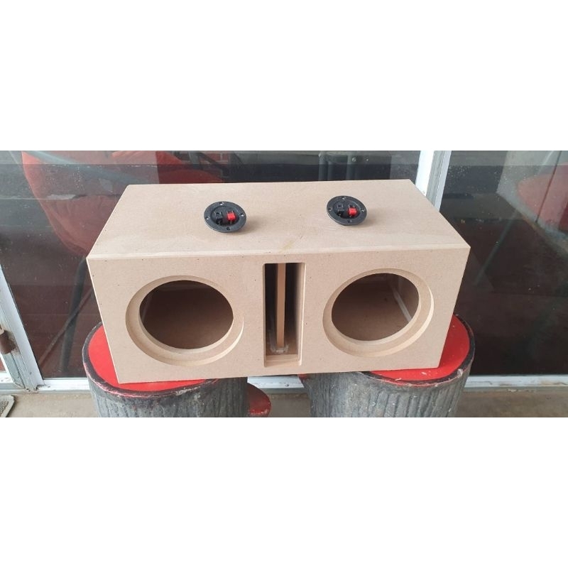 ตู้ซัพ 6.5นิ้ว และ 8นิ้ว เจาะรูแถมใส่แท็ปฟรี พร้อมใช้งาน