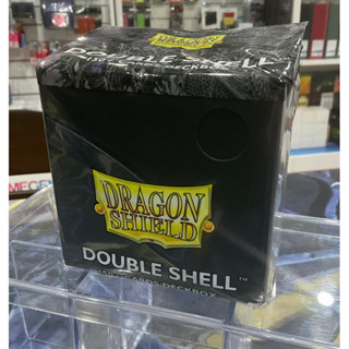 Dragon Shield Double Shell 150+ Cards Deckbox