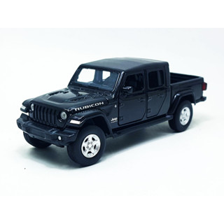 Model JEEP WRANGLER RUBICON 1/32