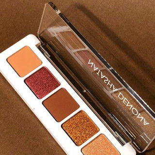 Natasha Denona mini sunset eyeshadow palette 💕