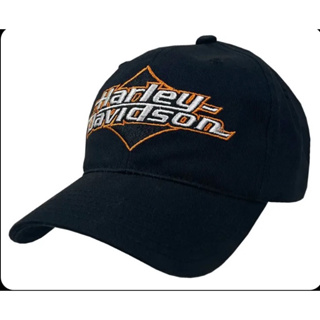 หมวก Harley Davidson ของแท้จาก USA “WISCONSIN” ของใหม่มี Tag