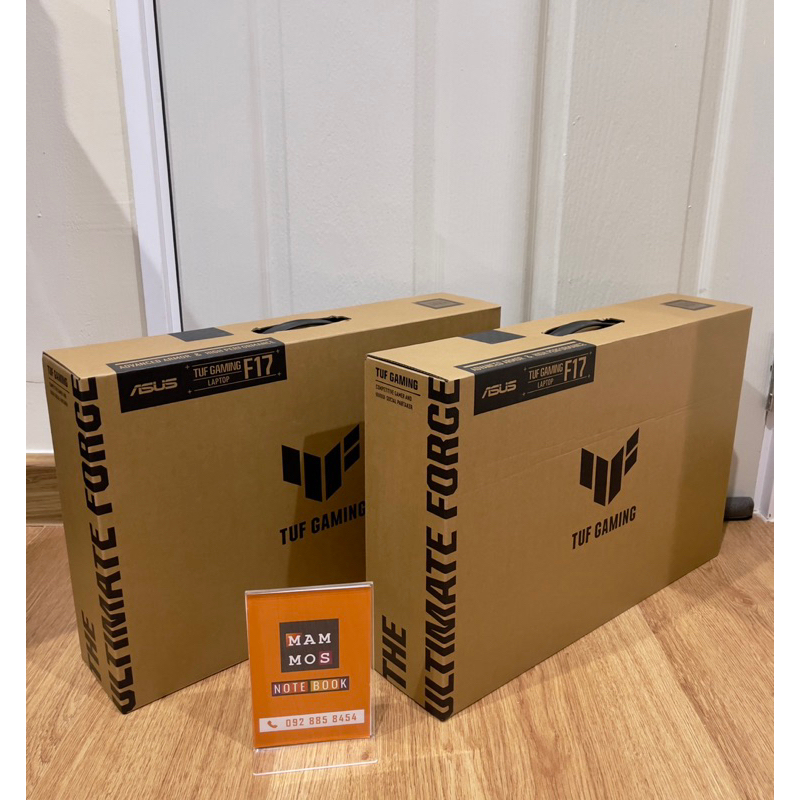 ASUS TUF GAMING F17 FX707ZV4-LL021W (MECHA GRAY)