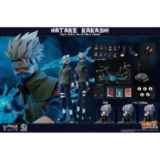 ( Pre-Order ) Rocket Toys - 1/6 Scale Hatake Kakashi [ Genuine authentic licensed action figure ✅ ]