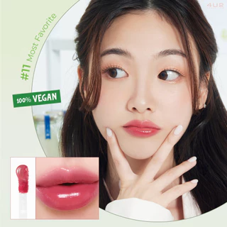(1แถม1 กด 2 ชิ้นรับโปร) 4U2 SERUM TINT OIL - ลิปทินท์ไซรัป4U2 ลิปทิ้น 4u2 ลิปปากฉ่ำ ลิปทินท์ ลิป4U2 ลิปสติก สเตนสี ติดทน