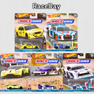 Hotwheels Premium | RaceDay 2023 สเกล 1:64