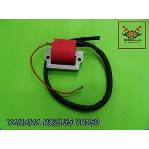 SPARK PLUG COIL Fit For YAMAHA RXZ135 VR150  // คอยล์หัวเทียน สีแดง