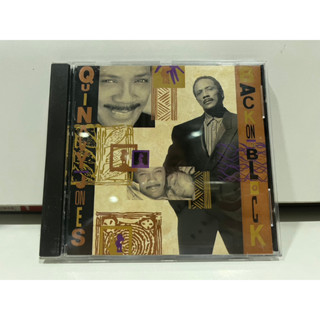 1   CD  MUSIC  ซีดีเพลง   QUINCY JONES BACK ON THE BLOCK      (C11D50)