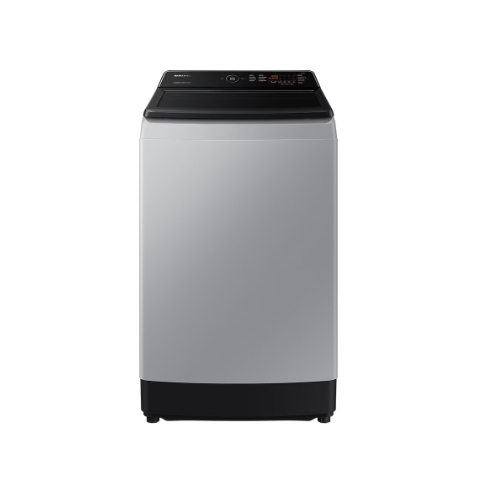 เครื่องซักผ้าฝาบน SAMSUNG WA15CG5441BYST 15KG เทา  (สั่งสินค้า 1 ชิ้น/1 ออเดอร์เท่านั้น)