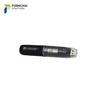 เครื่องวัดและบันทึก อุณหภูมิ,ความชื้น EL-USB-2-LCD