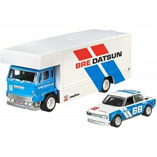 Hot Wheels 71 Datsun 510 Fleet Flyer