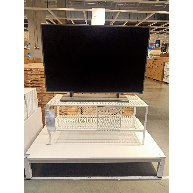 IKEA BAGGEBO 90x35.5x40 ชั้นวางทีวี