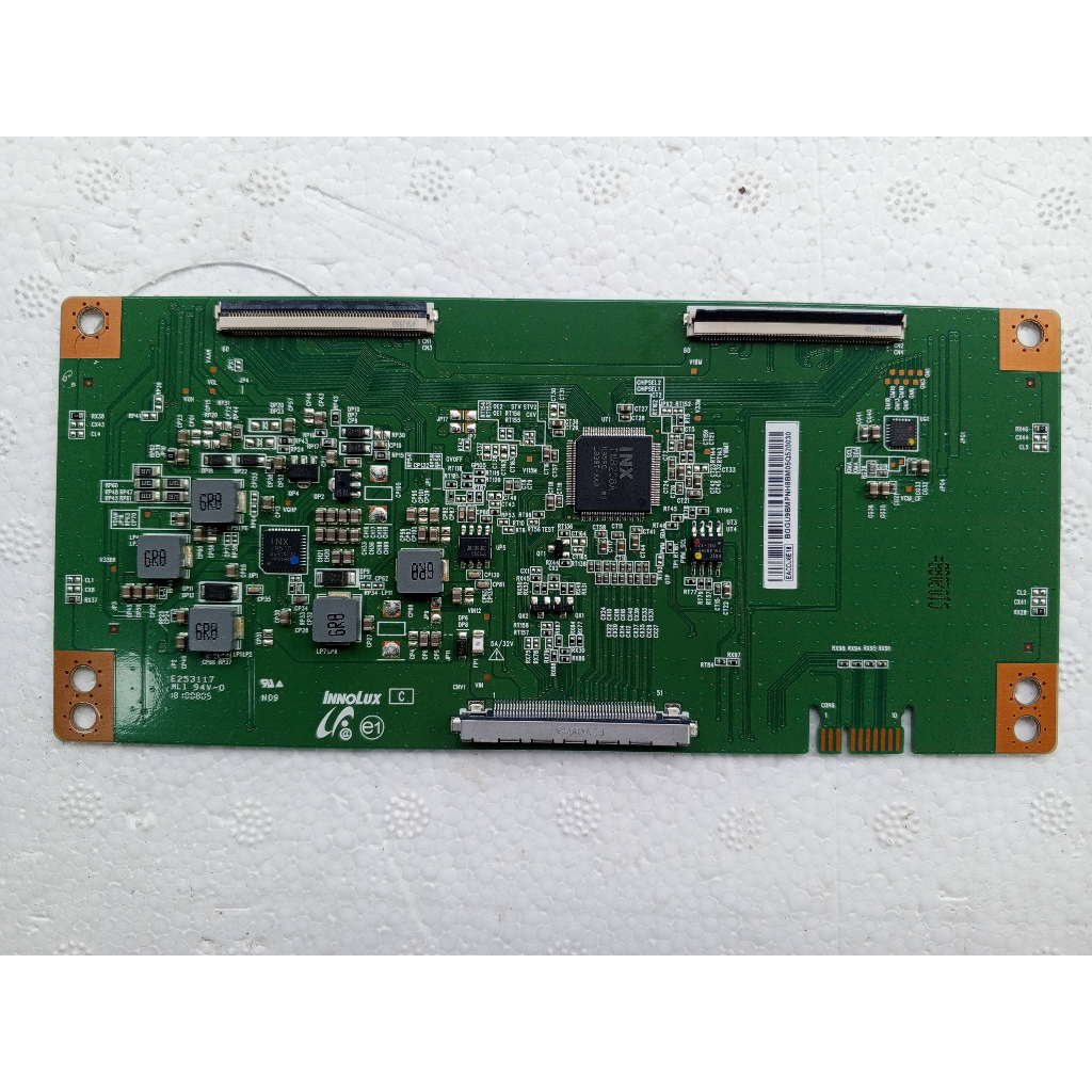 TCON Board Model E253117 for Sharp Model LC-58Q620U  LG 50uk6500ptc(อะไหล่แท้ของถอด)
