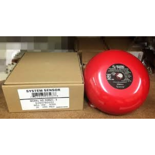 System Sensor BELL SSM24-6 (จัดส่งสินค้าภายใน 3 วัน)