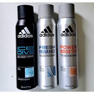 Adidas Deo Body / Dorant / Anti Perspirant Spray 150 ml.