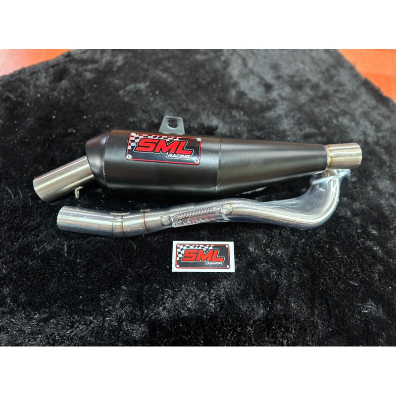 เชง 1000 ม. ท่อสูตร SML ทรงเชง w-110i / ดรีมซุปเปอร์คัพ เสือกสเปดได้