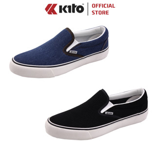 Kito กีโต้ รองเท้าผ้าใบ รุ่น BL4 Size 39-44