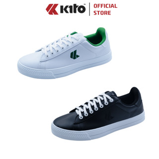 Kito กีโต้ รองเท้าผ้าใบ Unisex รุ่น BE7 Size 36-44