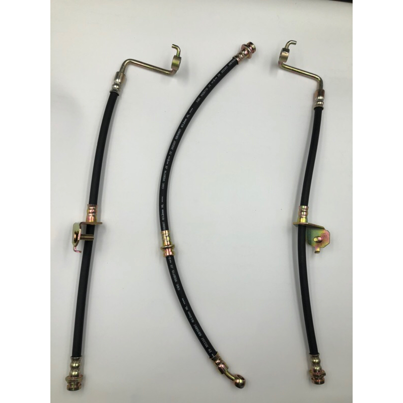 สายอ่อนเบรคหน้า TFR Dmax 2wd