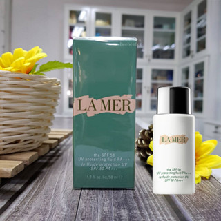 La Mer The SPF50 UV Protecting Fluid PA+++ 50ml กันแดดสำหรับผิวหน้า