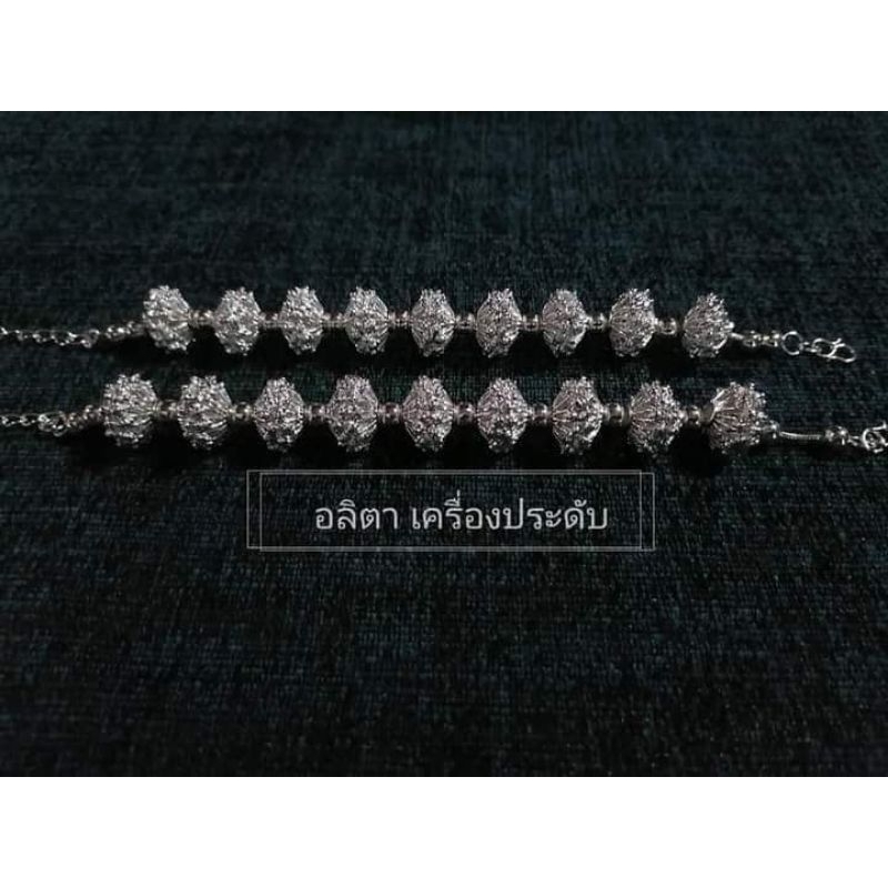 เครื่องประดับชุดไทยเครื่องประดับงานเเต่ง#ปะวะล่ำ