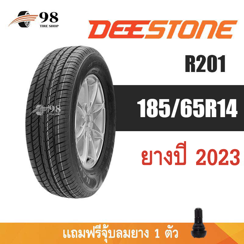 185/65R14 DEESTONE รุ่น R201 ยางปี 2023