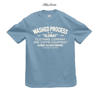 OLDBAY® Oversize Tees  “Washed Process"