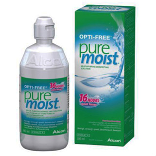 Opti-Free Pure Moist