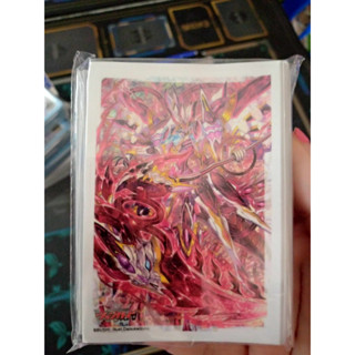 สลีฟ Bushiroad Mini Sleeve - Cardinal Deus, Orfist