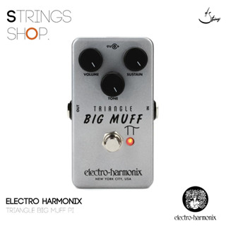 เอฟเฟคกีตาร์ Electro Harmonix TRIANGLE BIG MUFF PI