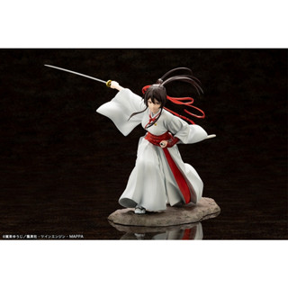 [แท้💯/Pre-Order✈️] ARTFX J Jigokuraku Yamada Asaemon Sakiri 1/8