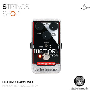 เอฟเฟคกีตาร์ Electro Harmonix MEMORY TOY ANALOG DELAY