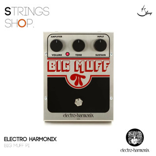 เอฟเฟคกีตาร์ Electro Harmonix BIG MUFF PI (Classic)