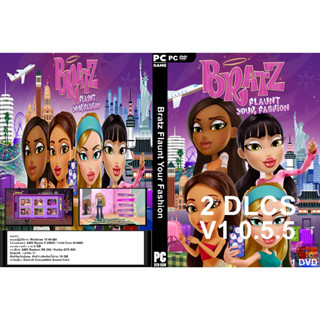 เกมส์ PC/NB Bratz Flaunt Your Fashion