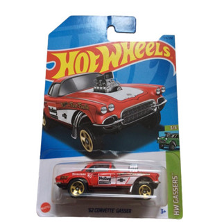 Hotwheels 62 Corvette Gasser