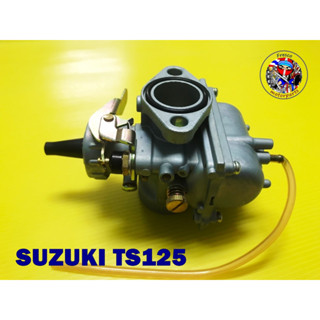 คาร์บูเรเตอร์ SUZUKI TS125 CARBURETOR SET