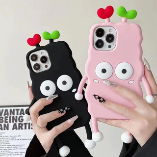 💕จัดส่งภายใน24ชั่วโม💕For iPhone 11 12 13 14 pro max case เคสไอโฟน 11 iphone 13 เคสป้องกันการตก soft case