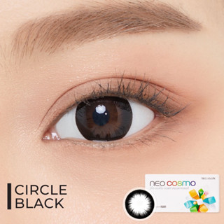 New!! Neo cosmo สี Circle Black แก้ตาลอยน้า~